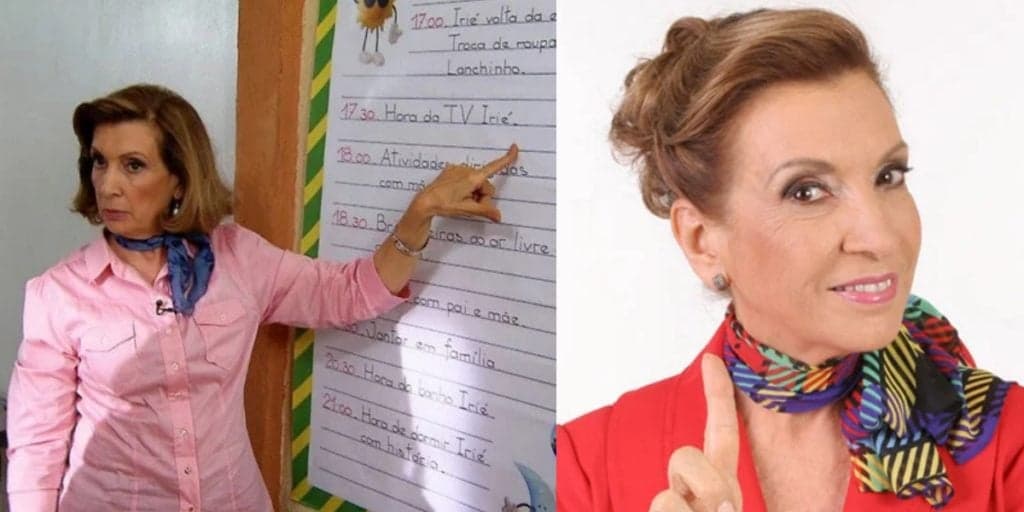 Fenômeno no SBT, Cris Poli, a eterna Supernanny, foi "apagada" da TV e hoje está irreconhecível: "Desaparecida"