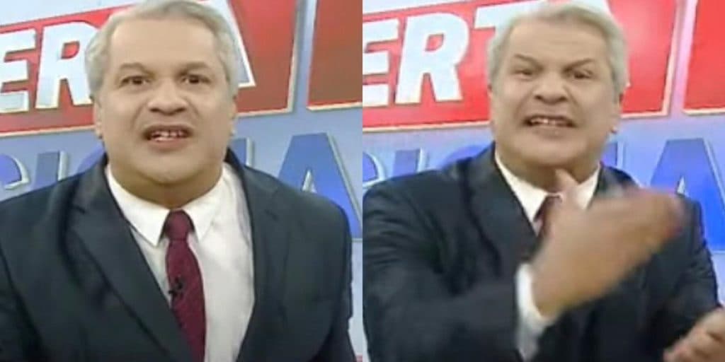 Sikêra Jr, ameaçado de perder programa na TV, faz desabafo ao vivo e implora por ajuda: “Está ficando frouxo”