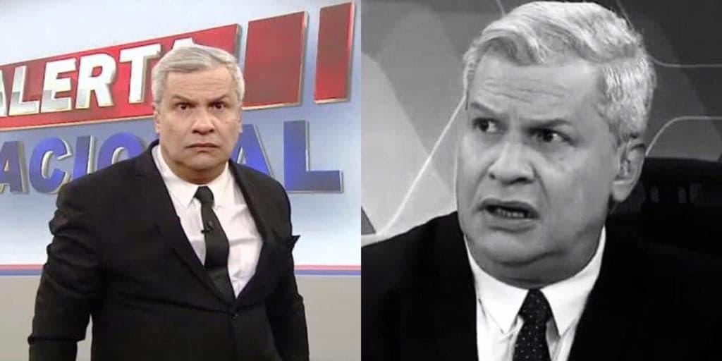 Sikêra Jr, após revelar problema de saúde, surge enfaixado na RedeTV! e faz novo anúncio ao público: “Maldição”