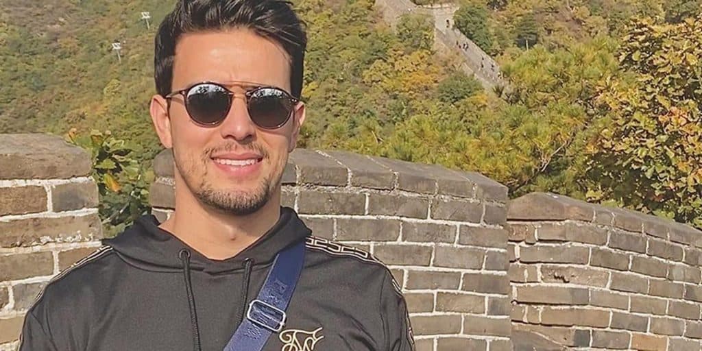 Suposto namorado de Gugu, Thiago Salvático aparece em foto sem camisa e seguidores enlouquecem: "Nossa, delícia"