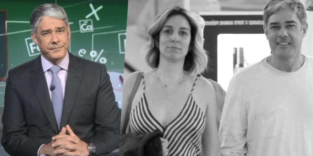 Esposa de William Bonner após fortuna de 156 milhões escancarada, expõe indignação com mulheres