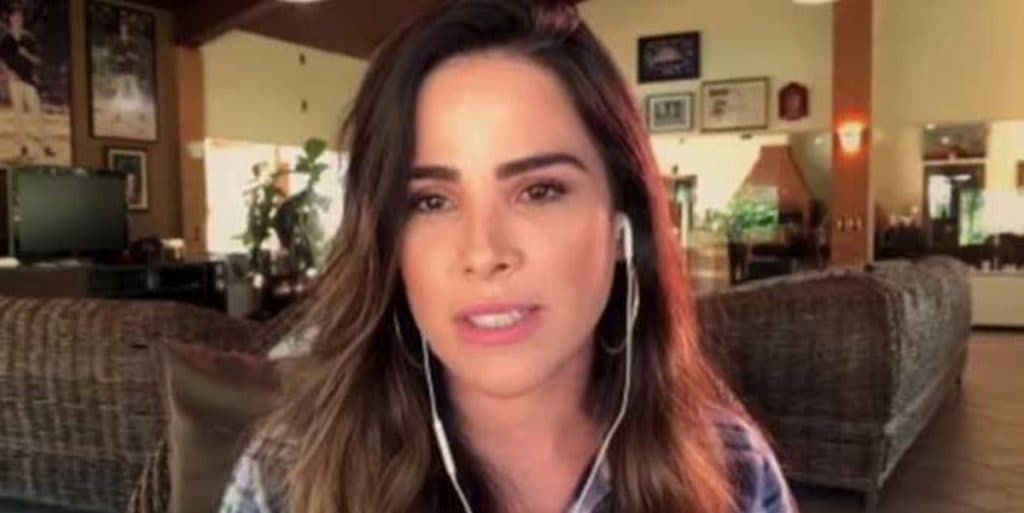 Wanessa Camargo contrai doença destruidora, vai à TV e relata momento difícil: "um pouco mal"