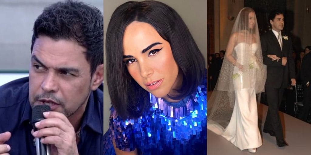 Wanessa, após Zezé dizer tudo que pensa de seu casamento, faz desabafo em vídeo e expõe: "Foi um choque para mim"