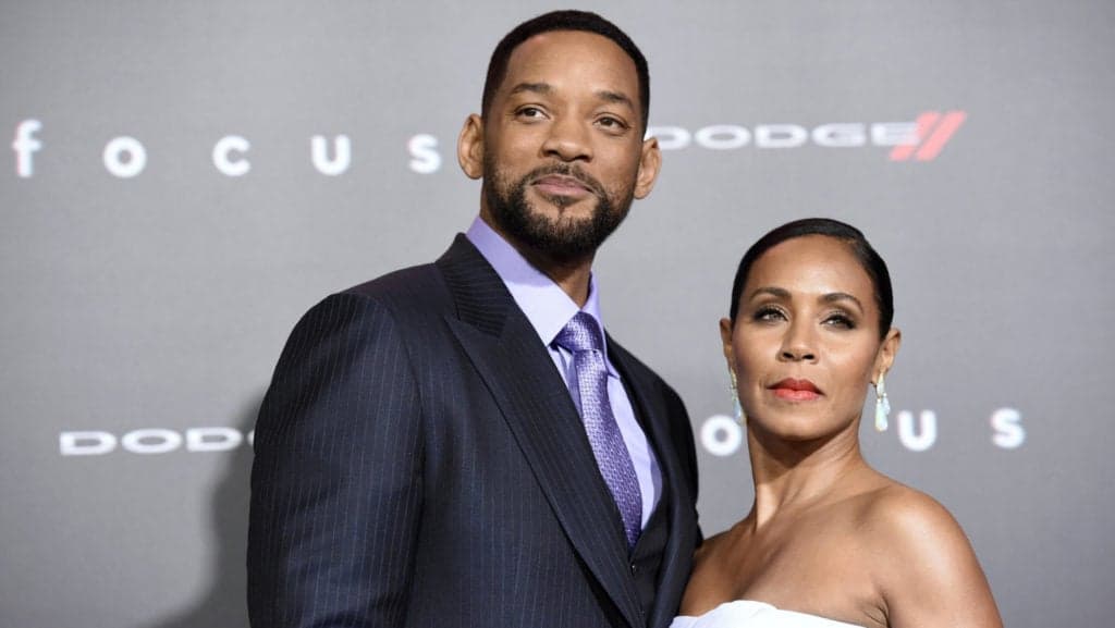 Will Smith, após esposa assumir caso com outro, quebra o silêncio e dispara: "casamento não é para os fracos"