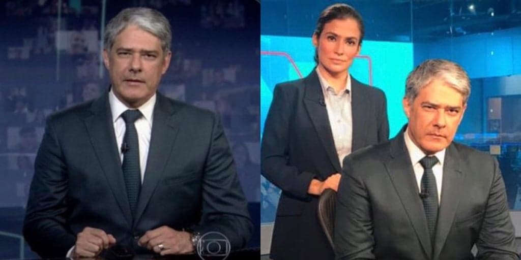 William Bonner encerra JN com bomba ao vivo, público é pego de surpresa e anúncio assusta: “Hoje ninguém dorme”