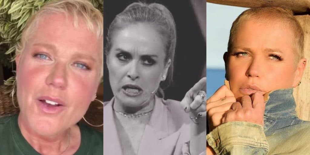 Chutada da Record, Xuxa volta a declarar amor pela Globo, escancara momentos e Angélica se revolta: "Não tem noção"