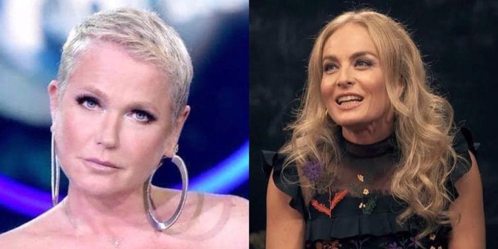 Xuxa, após aparecer em lista escandalosa, é chutada da Record, aparece na Globo e revolta Angélica: “Podre”
