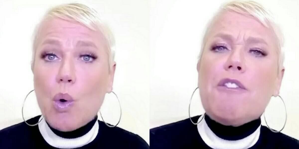 Xuxa fala sobre cirurgias e revela arrependimento após médica ter feito procedimentos sem autorização. (Foto: Reprodução/Instagram) Xuxa fala sobre cirurgias e revela arrependimento após médica ter feito procedimentos sem autorização. (Foto: Reprodução/Instagram)