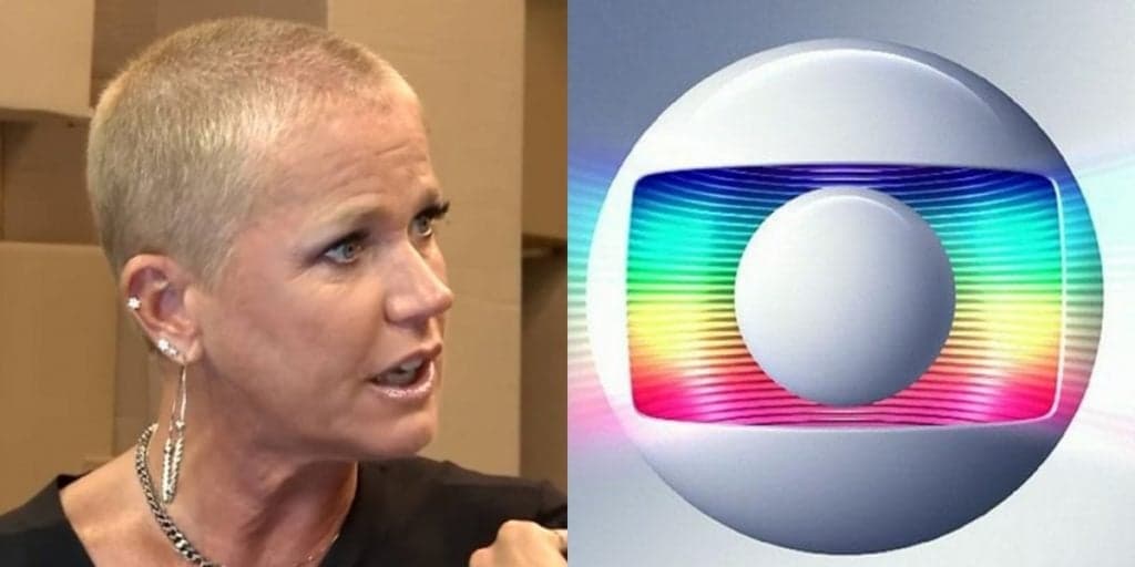 Xuxa, em retorno bombástico para à Globo, chuta tudo, fala de filme nua com criança e se rebela: "Me deu um negócio"