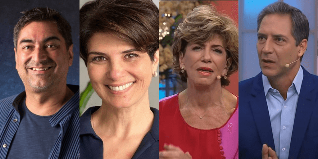 Mariana Godoy tem estreia derrubada na Band, Zeca é convocado e real sobre Lacombe e Silvia é chutada: "Reclamação"