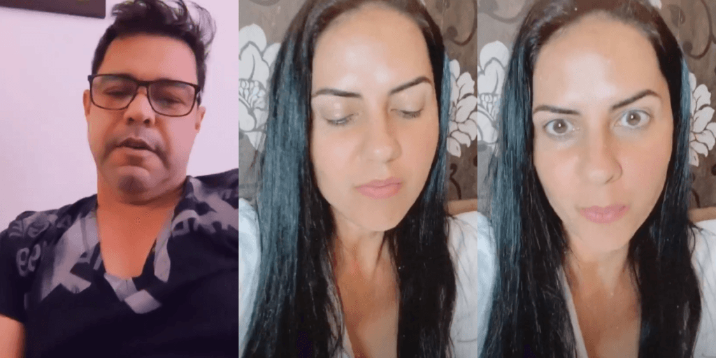 Após expor agulha nas partes íntimas, Zezé di Camargo escancara farsa chocante de noiva Graciele Lacerda: "Aqui não"