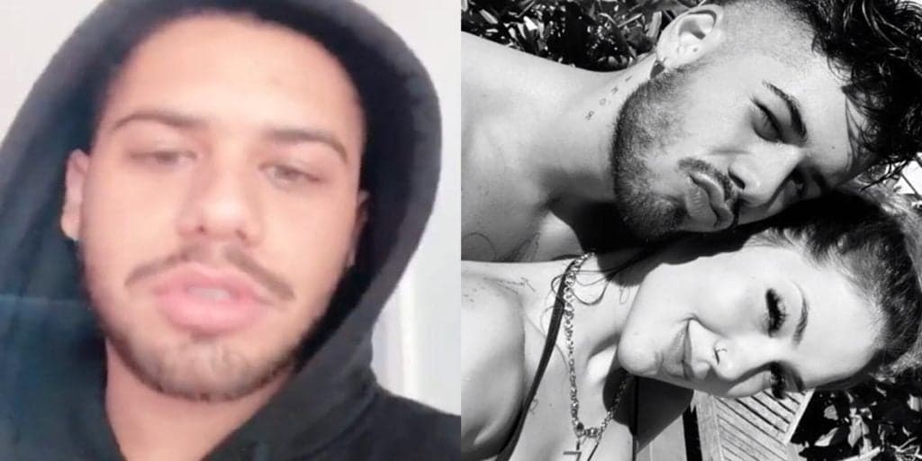 Zé Felipe, um dia após assumir namoro, tem fim de romance decretado e preferência escancarada: “Já deu”