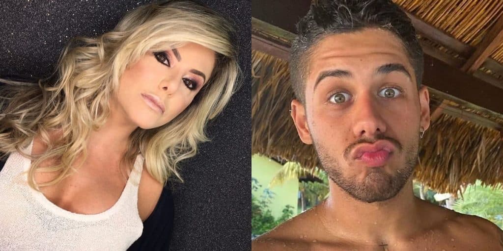 Poliana Rocha, esposa de Leonardo, descobre pessoa amada de Zé Felipe e dá recado após escândalo