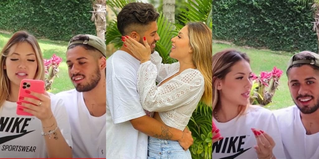 Zé Felipe expõe o que Leonardo achou de namorada, detona quem torce contra e ex é envolvida: "Você tava namorando"