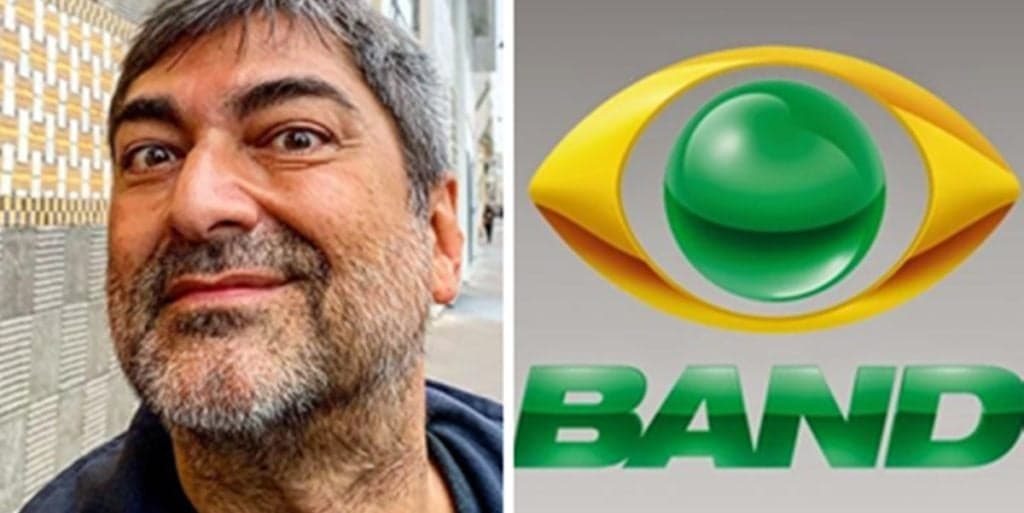 Zeca Camargo chega à Band, faz textão, envolve Sonia Abrão e apresentadora responde: "Não tem que provar nada"