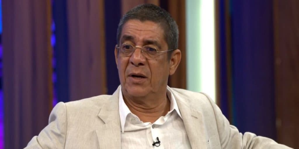 "O mundo do samba te agradece", Zeca Pagodinho vê morte ser confirmada e público fica desolado: "Luto"