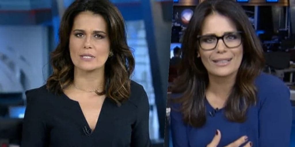 Adriana Araújo, âncora tirada à força do Jornal da Record, tem foto de marido chocante novinho revelada: "Que homem"