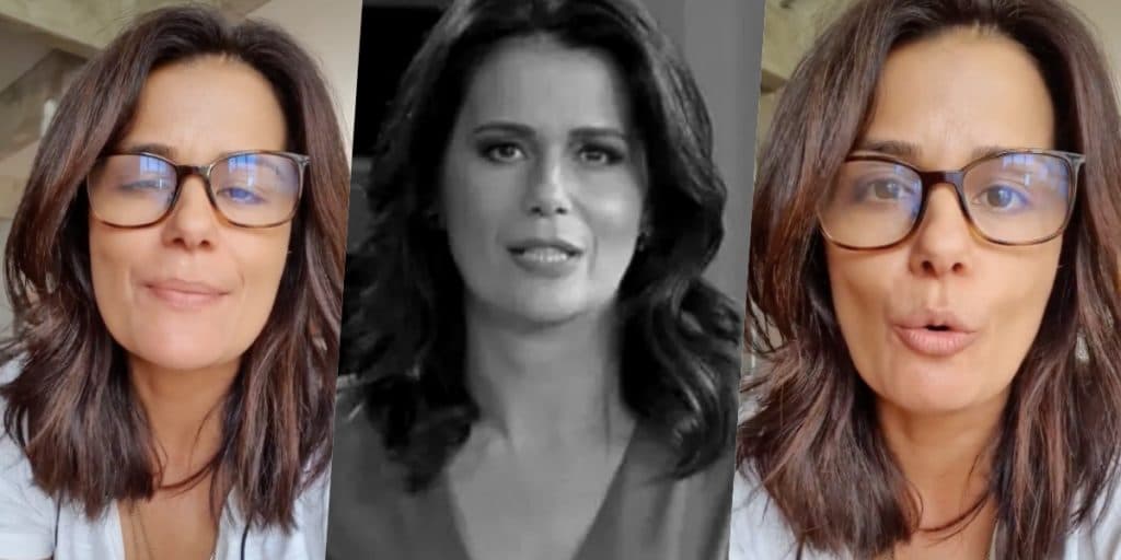 Adriana Araújo, tirada do Jornal da Record, tem virada histórica, pisa em horário nobre e detona: "Dormir tranquila"