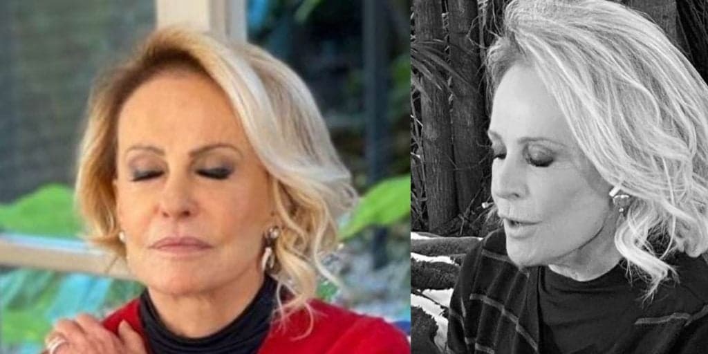 Ana Maria escandaliza com novas declarações ao seguir vivendo inferno e menosprezo: "Melhor do que ter razão"