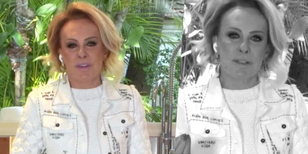 Ana Maria faz textão destruidor com verdade, após menosprezo na Globo e reunião com bate-boca: "A vida é curta"