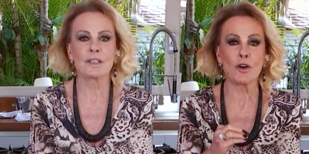 Ana Maria, com inferno na Globo e lugar roubado por Fátima, escracha verdade e anuncia decisão: "Seguir em frente"