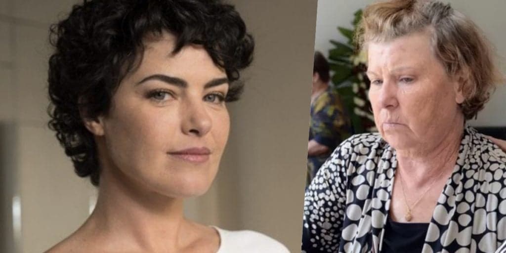Ana Paula Arósio desaparecida e há 10 anos reclusa, vê mãe ir na TV expor relato avassalador: "Assunto desagradável"