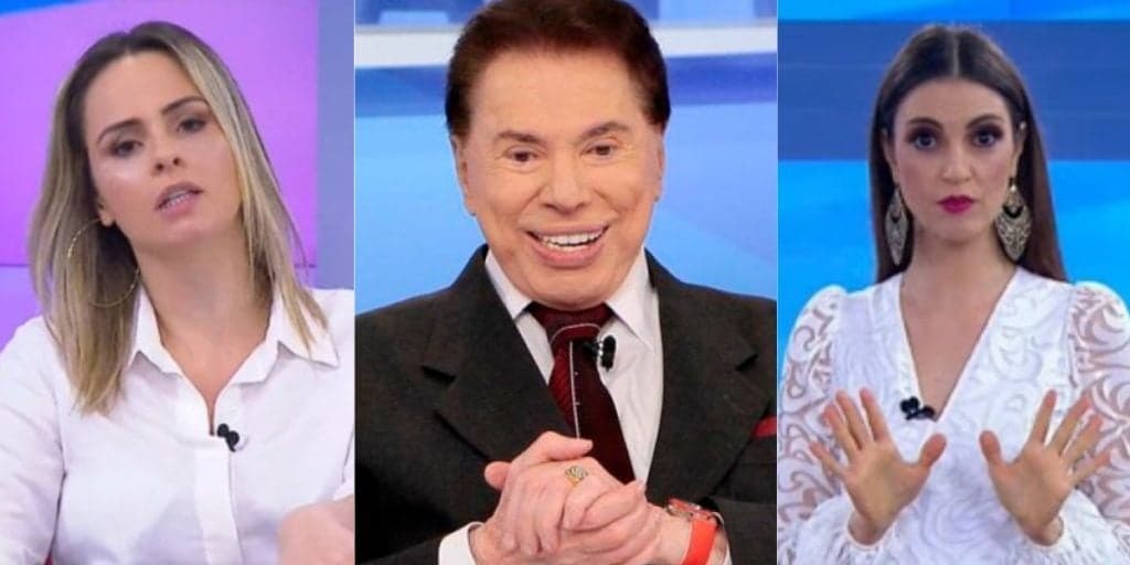 Silvio Santos passa facão no Triturando, dispensa todo mundo e anuncia novo programa: "Deixa só a Chris Flores"