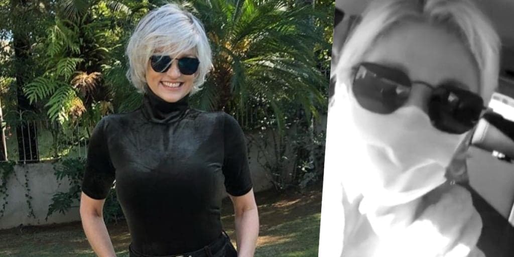 Vingança! Andréa Nóbrega pisa sem dó após tristeza avassaladora do passado e divulga foto com bomba: "Nós dois"