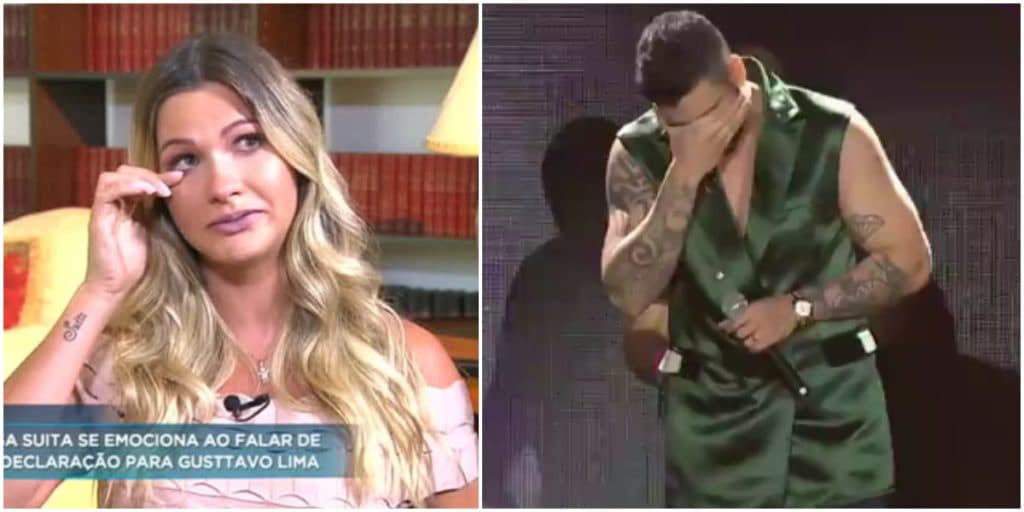 Casada com Gusttavo Lima, Andressa Suita expõe sofrimento e faz desabafo arrasador: 'Grito e choro de culpa'