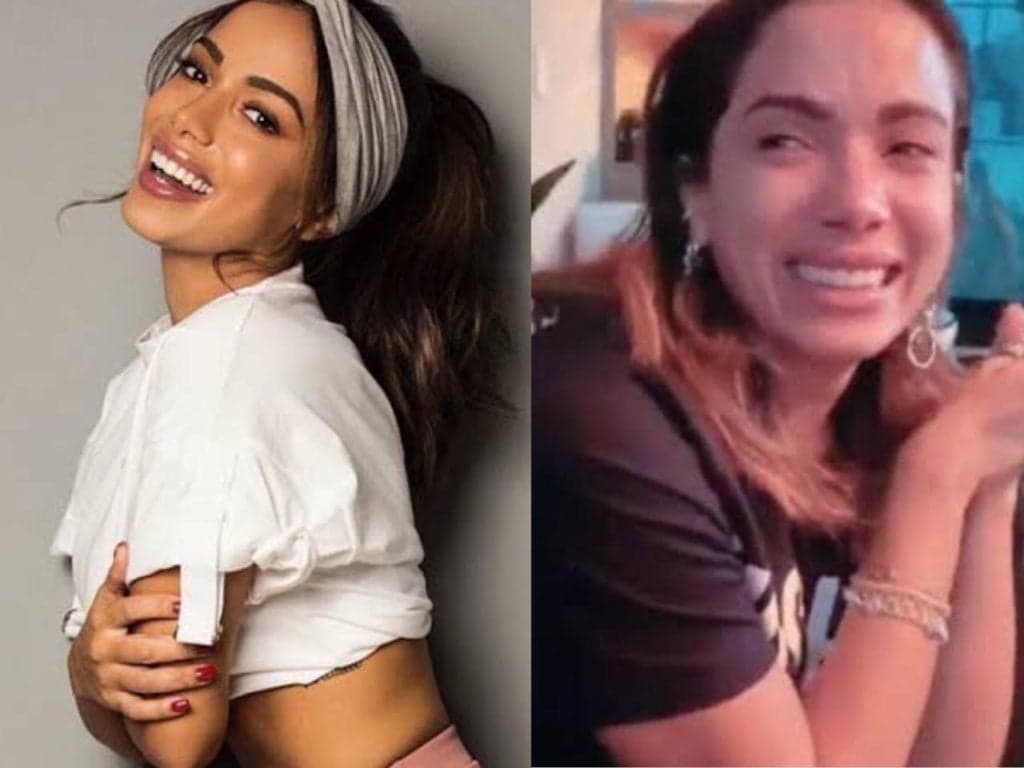Anitta, depois de falar sobre gravidez, comunica nascimento, fãs elogiam criança e ela admite: "Vou ficar doida"
