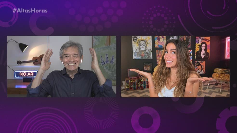Anitta, após anúncio de candidatura à presidência, quebra o silêncio e se pronuncia: "Missão"