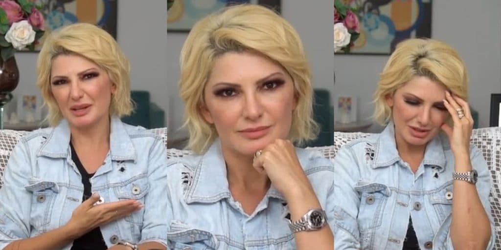 Antonia Fontenelle determina guerra, expõe perseguição e assume não ter visto herança de Marcos Paulo: "Nem 1 real"