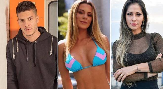 Mayra Cardi, após novas denúncias contra Arthur Aguiar, é colocada contra parede por suposta amante: "Mentirosa"