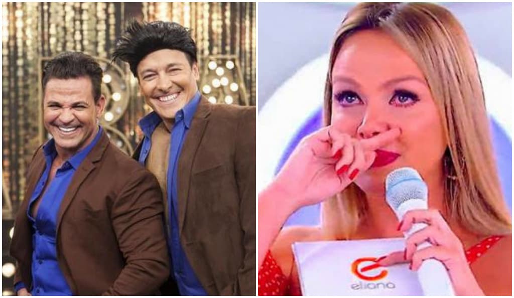Audiência 26/07: Futebol tira Globo da lama, Faro bomba com Eduardo Costa e Eliana passa sufoco