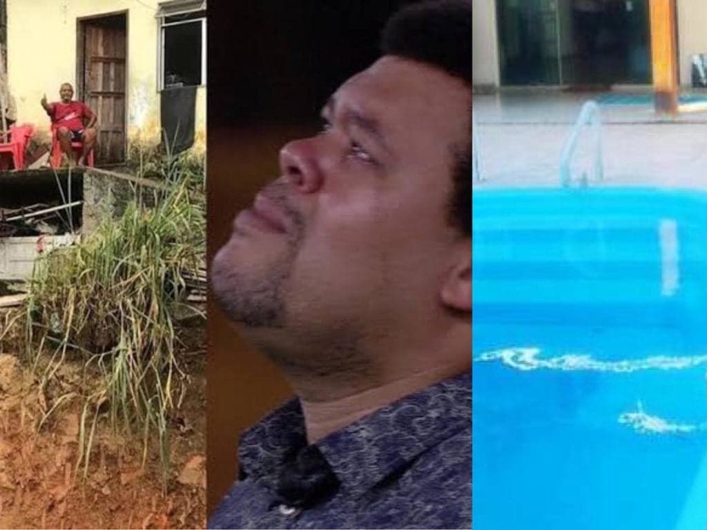 Babu, do BBB20, tem virada histórica, expõe mansão luxuosa de vez e deixa vida simples: "Palácio"