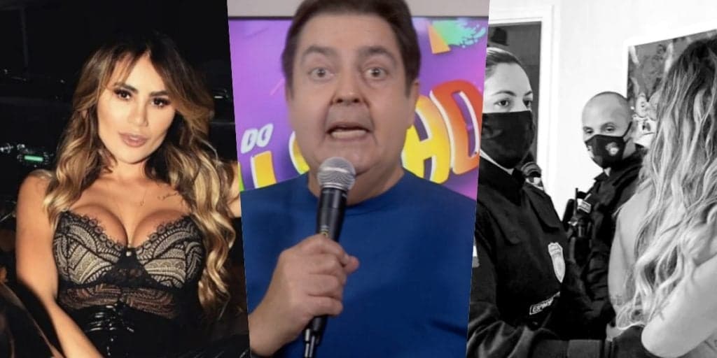 Bailarina do Faustão, após prisão em casa e escândalo, tem verdade dita e polícia descobre bomba na casa dela: "Aqui"