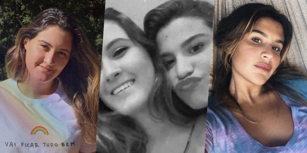 Giulia Costa, após declarações à filha de Bonner, expõe intimidade com a morena e recebe resposta: "Eu queria"