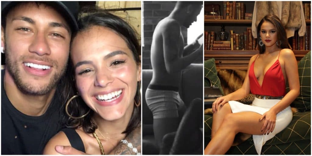 Bruna Marquezine tem mansão escancarada, polêmica de pintinho de Neymar e até apontada como amante: "Palhaçada"