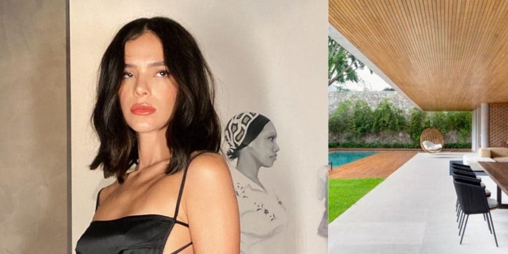 Bruna Marquezine chega aos 25 anos com 75 milhões de dólares no bolso e mansão escandalosa afogada em luxo; fotos