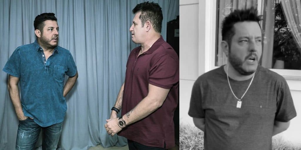 Bruno, da dupla com Marrone, em alvoroço de rejeição com filho de 11 anos, leva chamada pública: "Não convida mais"