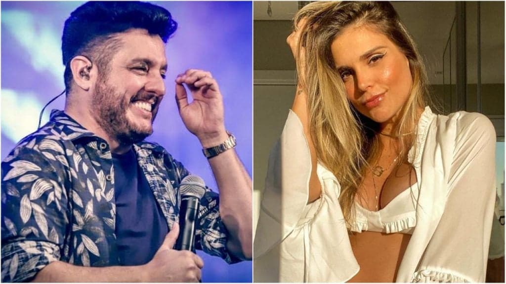 Bruno, da dupla com Marrone, desrespeita a própria esposa, flerta com mulher casada e faz confissão: "Não queria''