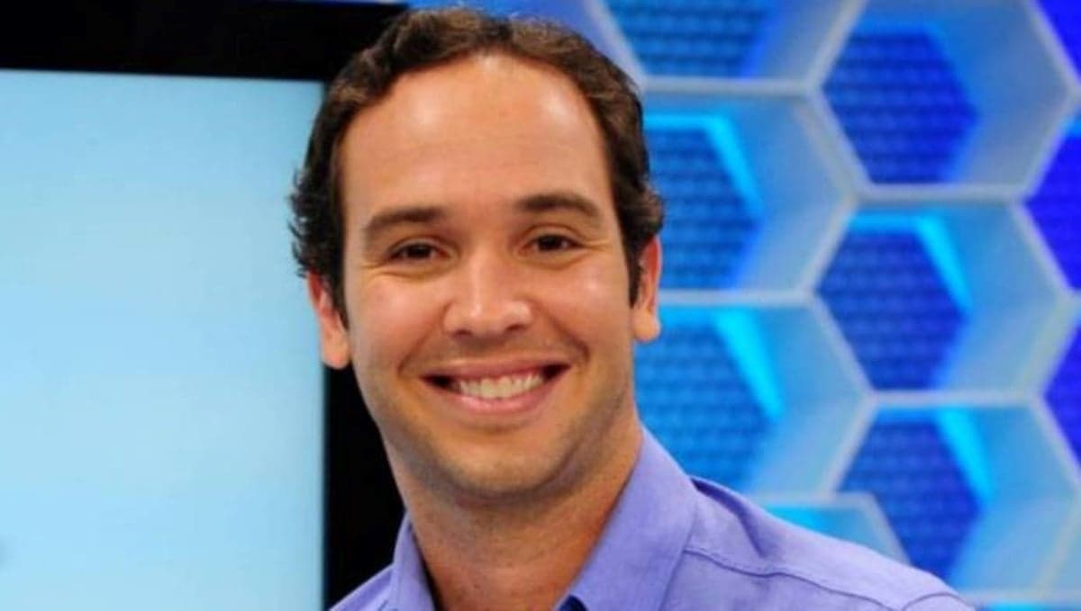 Caio Ribeiro vira piada após comentário na Globo (Foto: Reprodução) Caio Ribeiro vira piada após comentário na Globo (Foto: Reprodução)