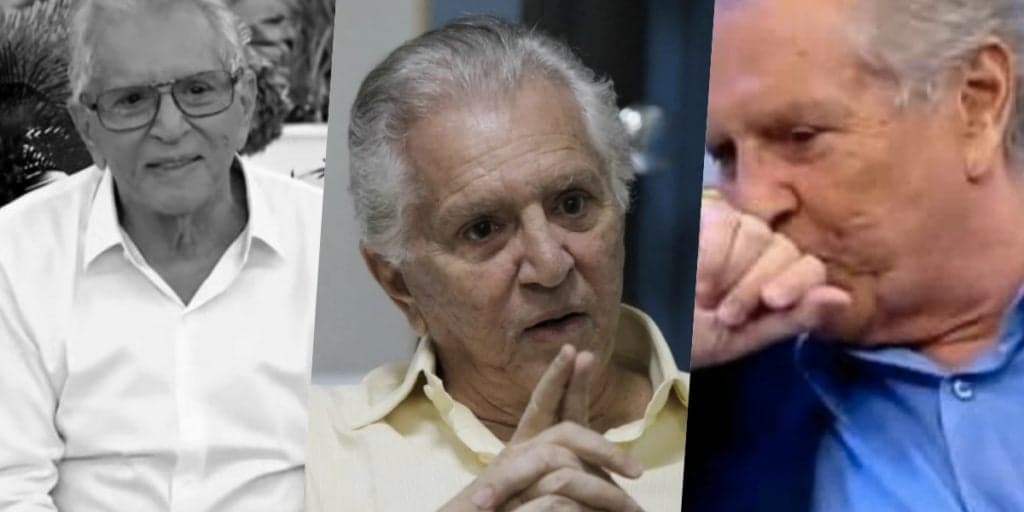 Carlos Alberto coloca fim em dor profunda na família e tem reviravolta após ser chutado do SBT: "Estou louco"