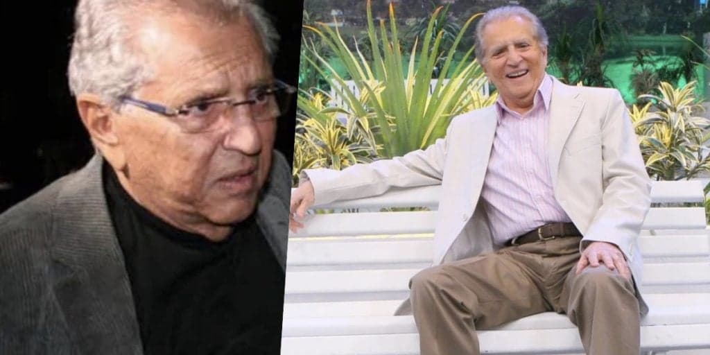 Carlos Alberto vai ao SBT, implora pra voltar, recebe decisão cruel e coloca banco da Praça em casa: "Em diante"