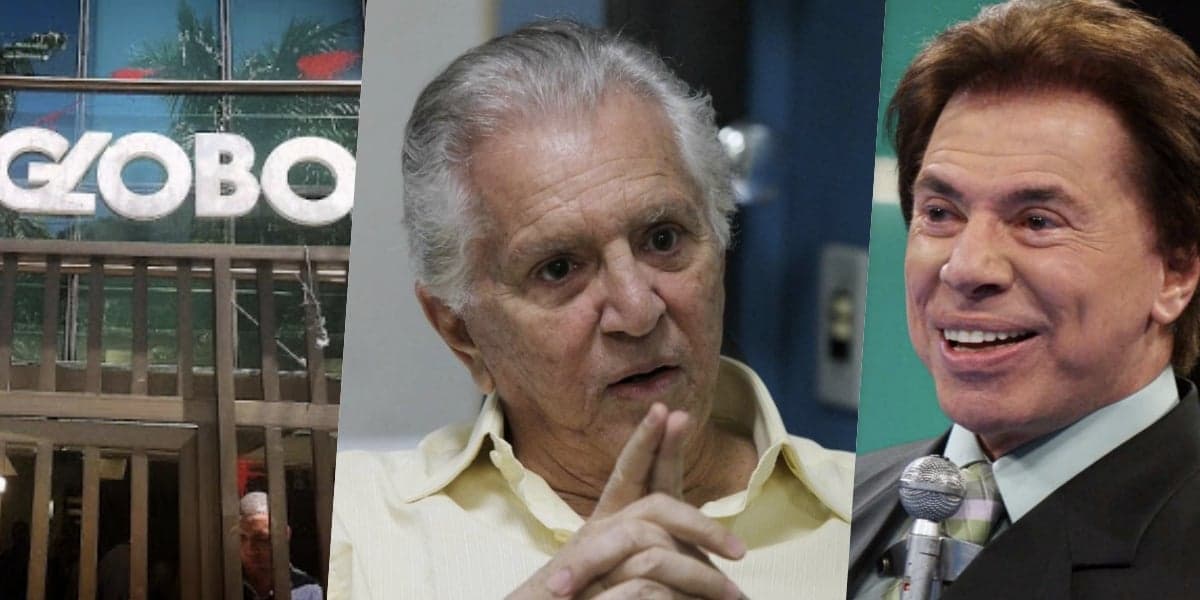 Carlos Alberto comentou sobre uma briga do passado (Foto montagem: TV Foco) Carlos Alberto comentou sobre uma briga do passado (Foto montagem: TV Foco)