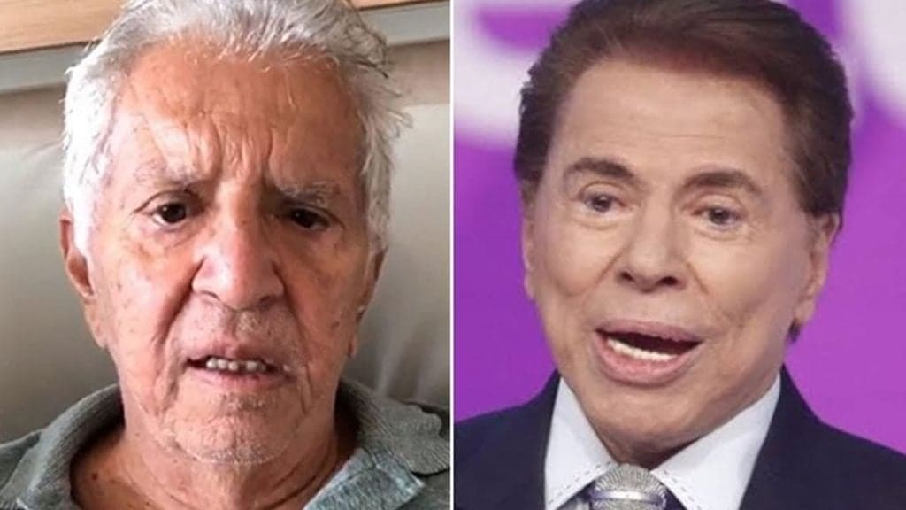 Carlos Alberto explode, expõe briga de 11 anos com Silvio, acusação de roubo e desmorona: "Chorei com o SBT vazio"