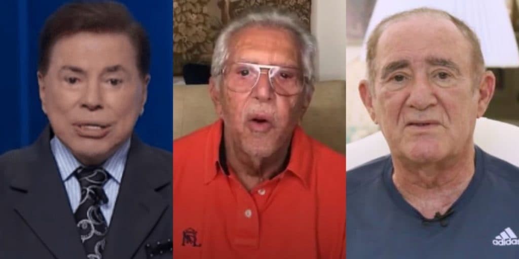 Carlos Alberto anuncia fim devastador, expõe farsa com Didi e rompimento de Silvio Santos: "Ninguém falava"