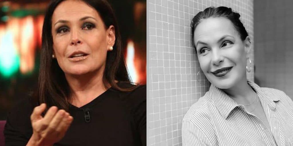 Carolina Ferraz, estrela da Record, processa Globo em 10 milhões e emissora é obrigada a por atriz no ar: "Ingrata"