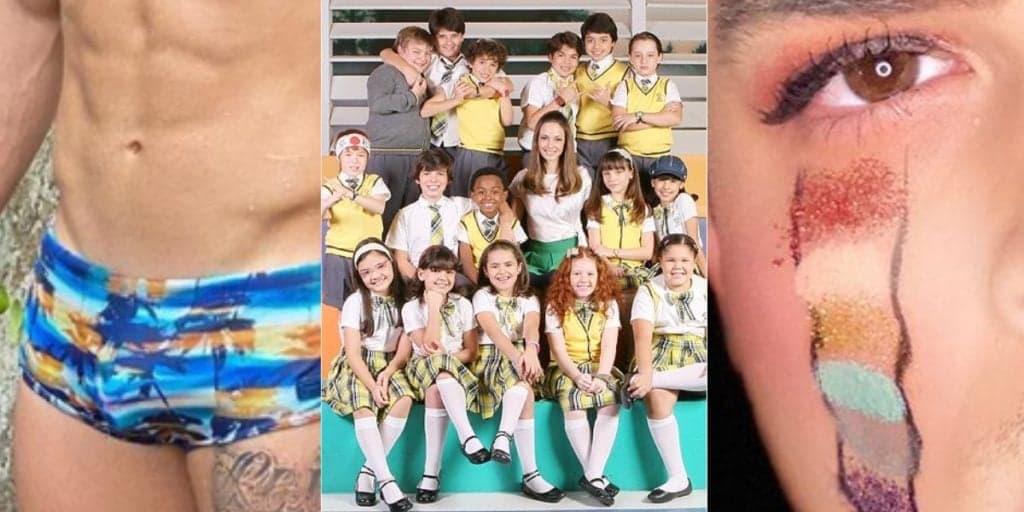 Guerra com pai por fortuna, gay, garota de programa e sunga explodindo: O desfecho do elenco de Carrossel do SBT
