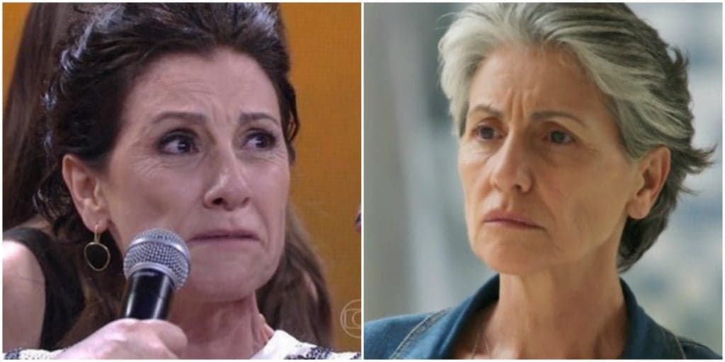 Aos 63 anos, Cássia Kiss chuta privacidade em desabafo avassalador: 'Choro pelo menos 5 vezes por dia'